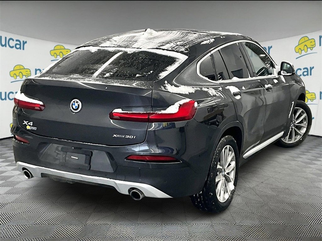 Used 2019 BMW X4 xDrive30i w/ Driving Assistance Package image 6
