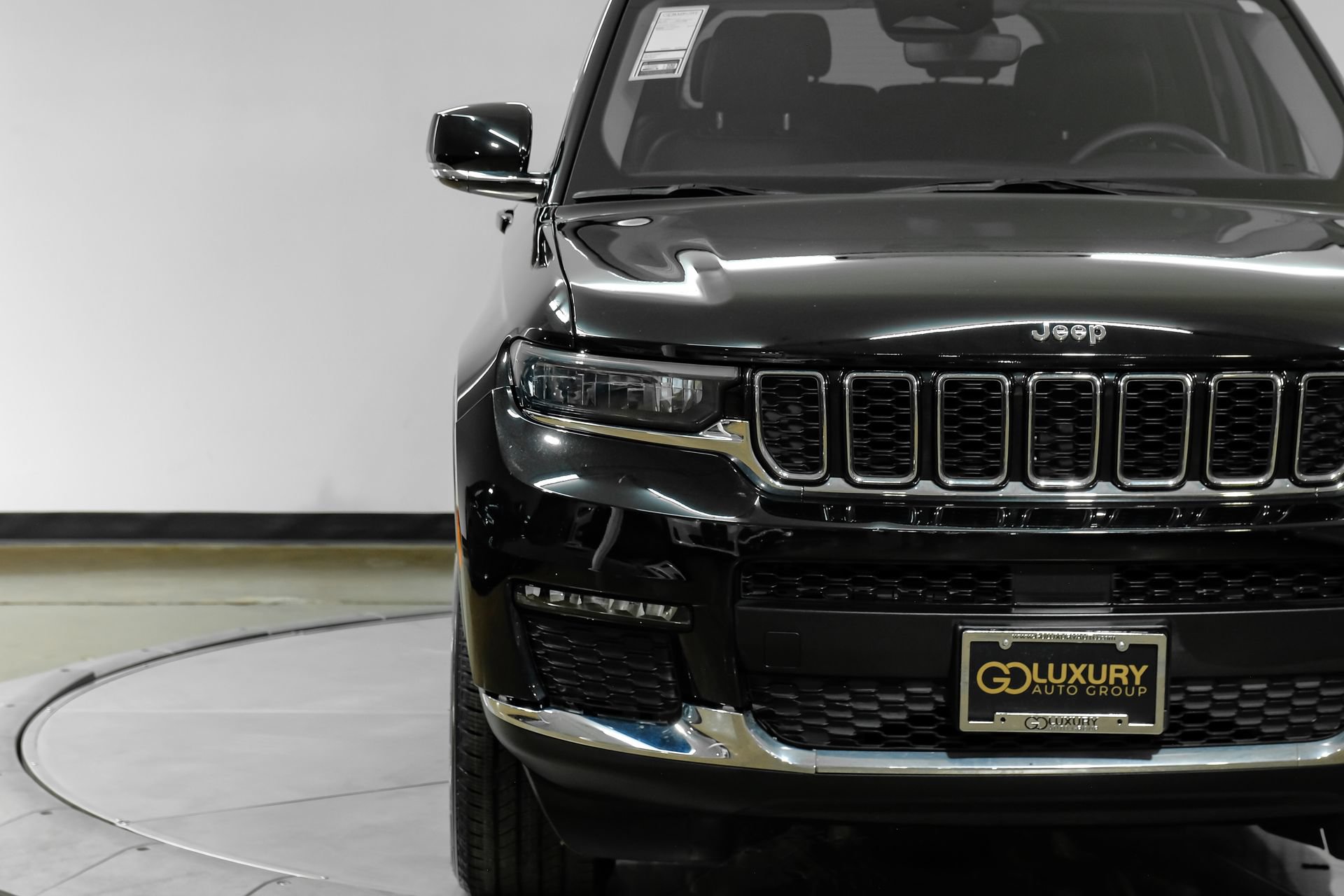 Used 2023 Jeep Grand Cherokee L Limited AWD/4WD image 57