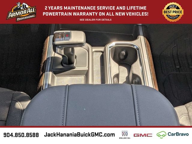 New 2026 GMC Sierra 1500 Elevation AWD/4WD image 18