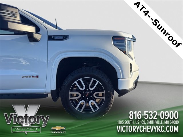 Used 2022 GMC Sierra 1500 AT4 w/ AT4 Preferred Package image 21