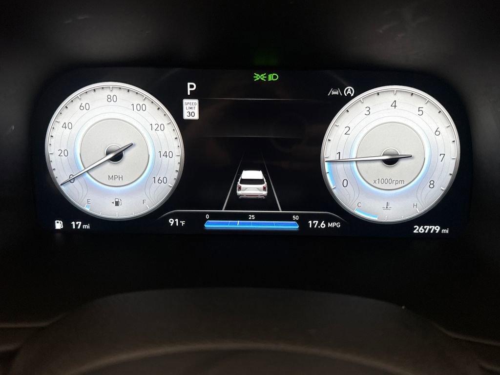 Used 2023 Hyundai Palisade Limited FWD image 17