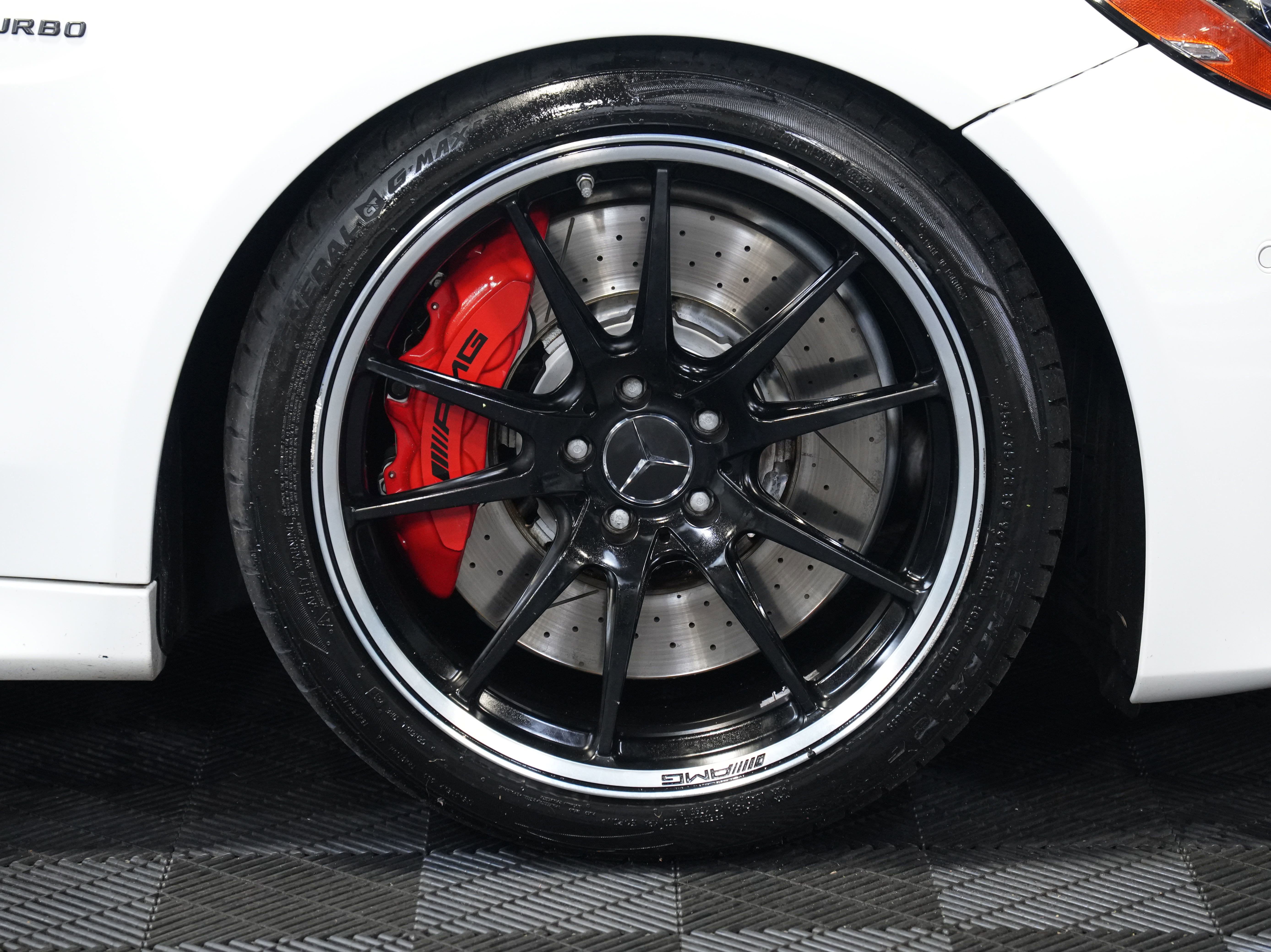 Used 2020 Mercedes-Benz C 63 AMG S image 54