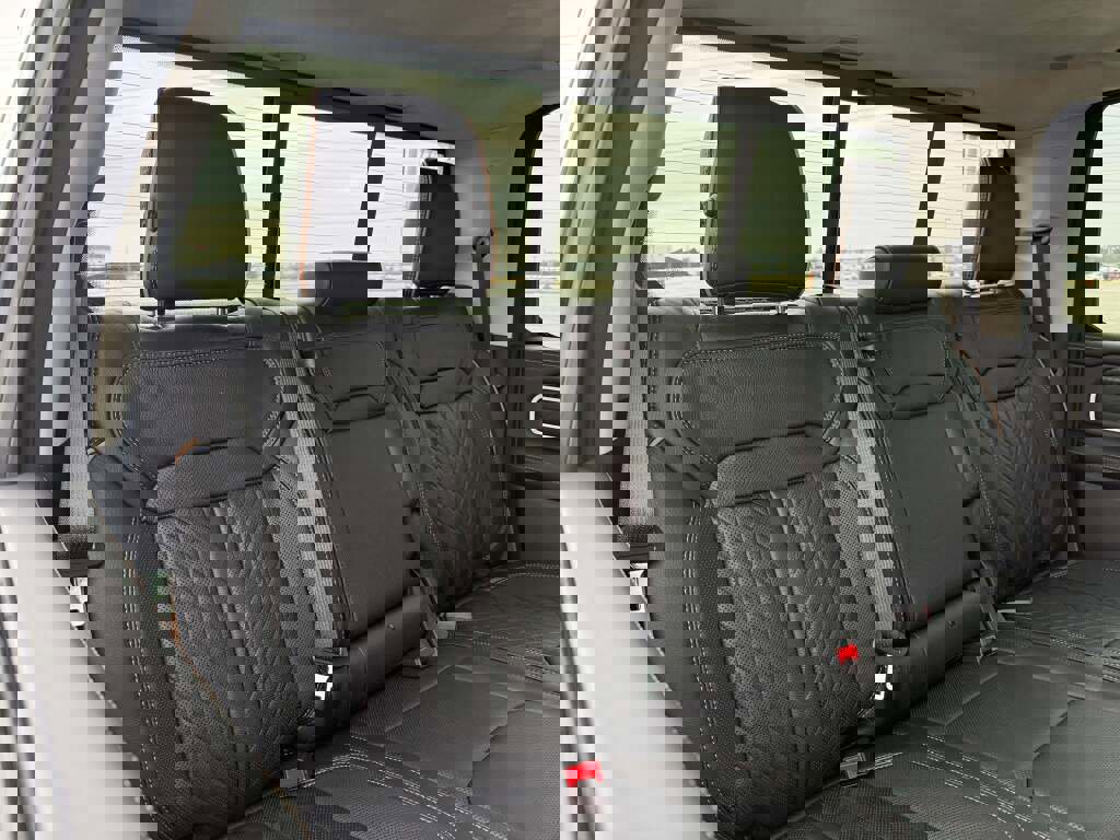 New 2026 RAM 1500 Tungsten w/ Off Road Group image 22