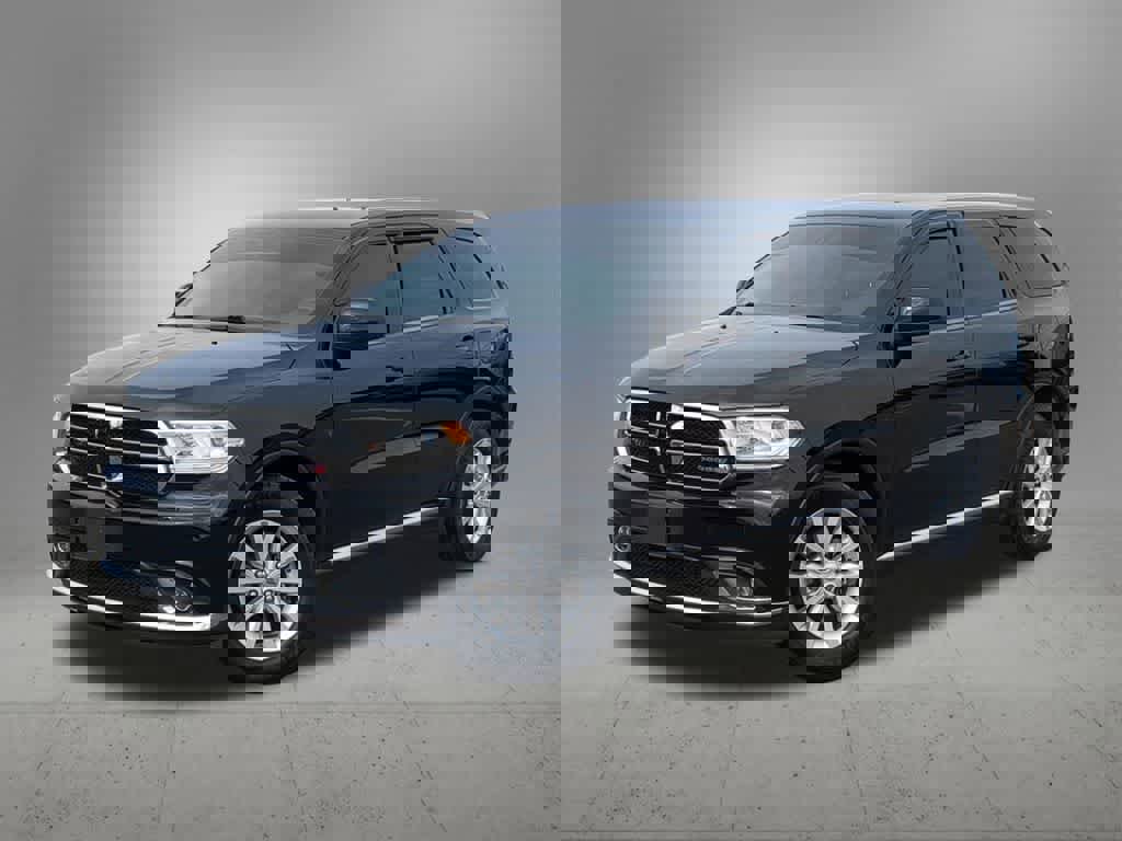 Used 2019 Dodge Durango SXT w/ 3rd Row Seating Group image 1