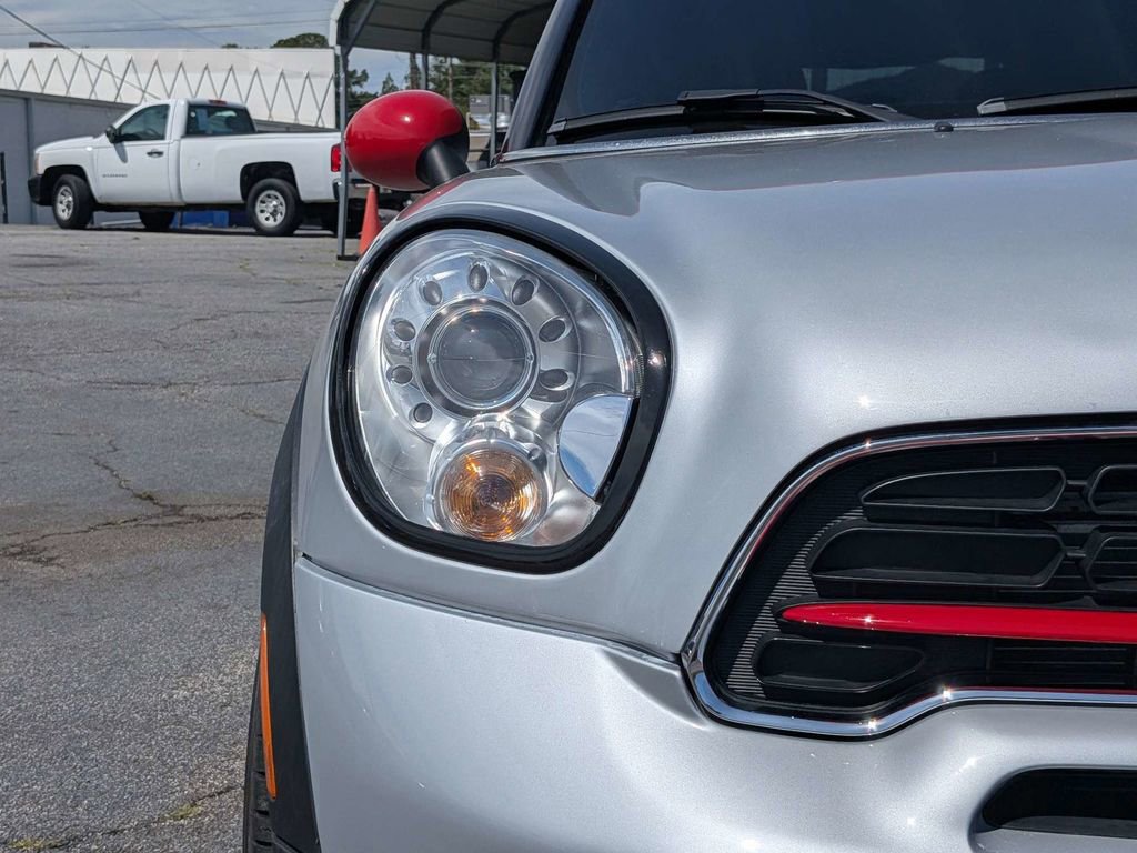 Used 2016 MINI Cooper Countryman John Cooper Works AWD/4WD image 11