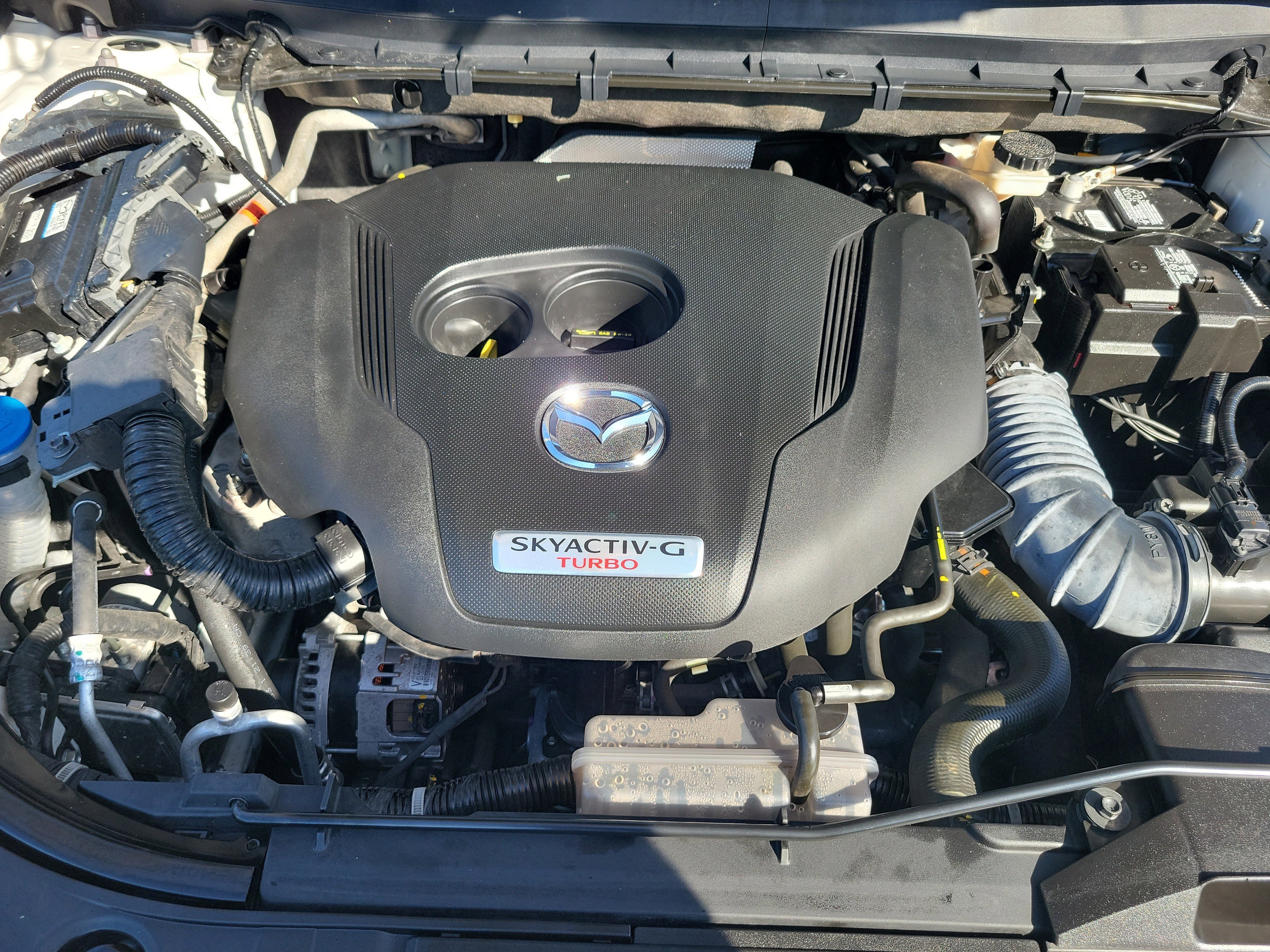 Certified 2024 MAZDA CX-5 Carbon Edition image 20