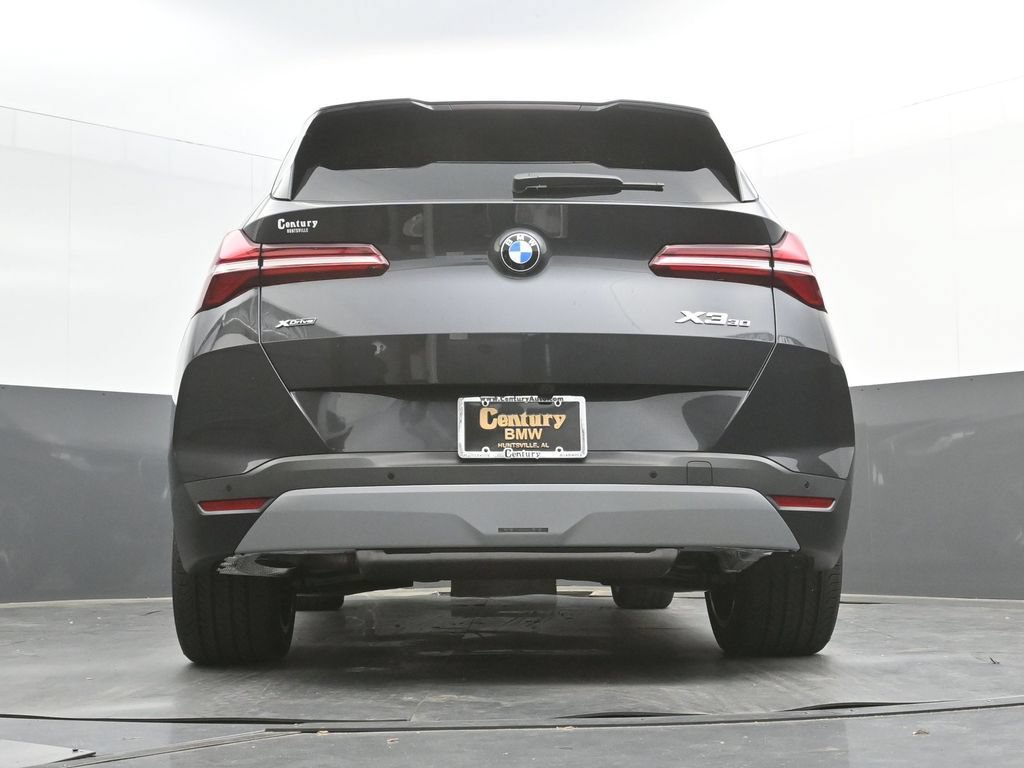 New 2026 BMW X3 xDrive30i AWD/4WD image 45