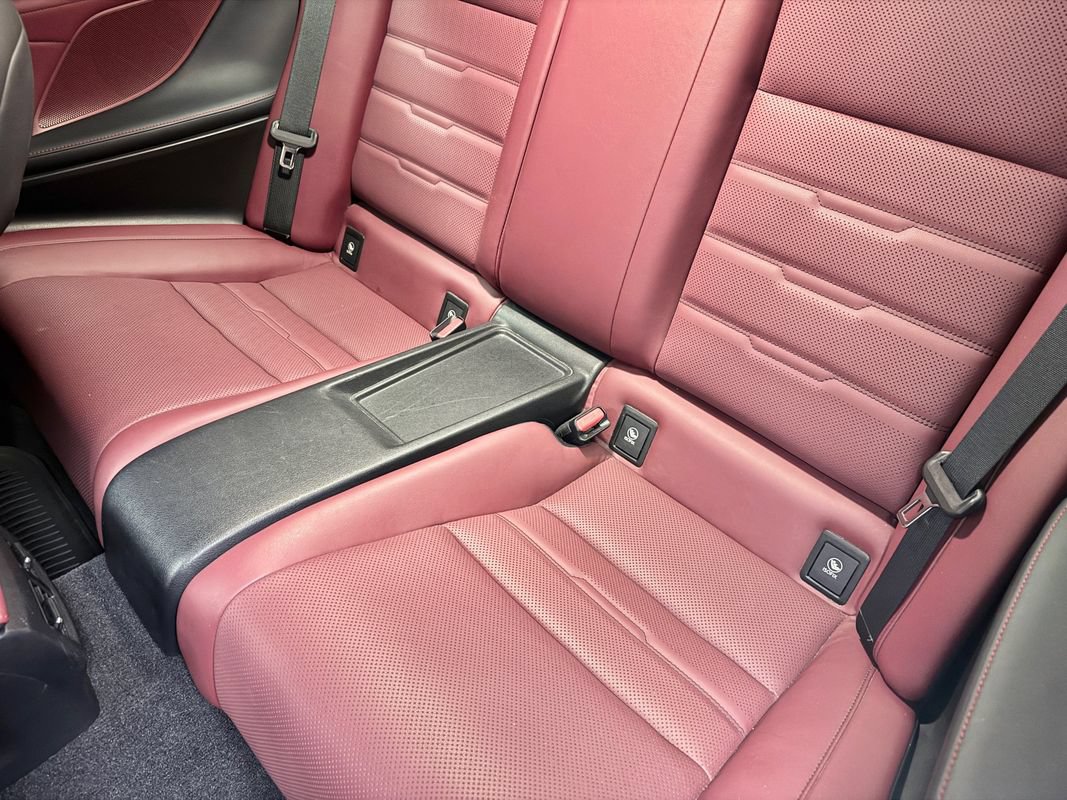 Used 2015 Lexus RC 350 AWD w/ Navigation System Package image 13