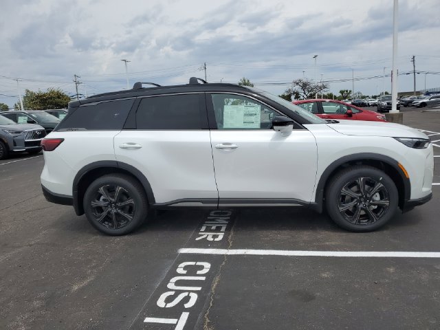 New 2027 INFINITI QX60 Autograph w/ Dark Cargo Package AWD/4WD image 8
