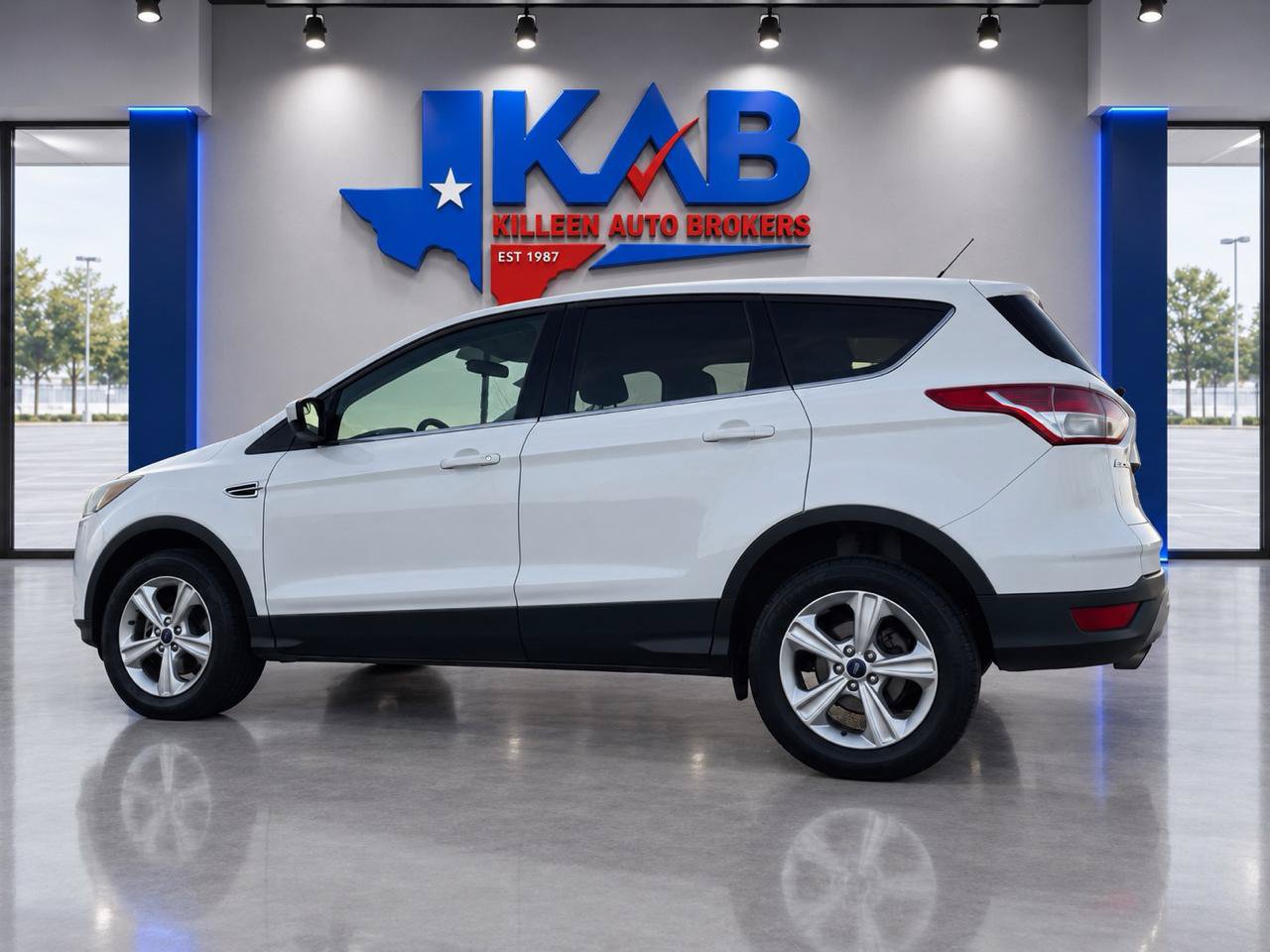 Used 2014 Ford Escape SE FWD image 6