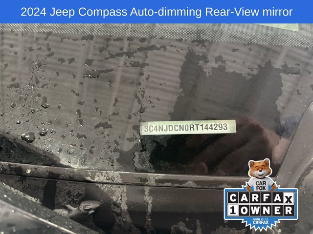 Used 2024 Jeep Compass Limited image 31