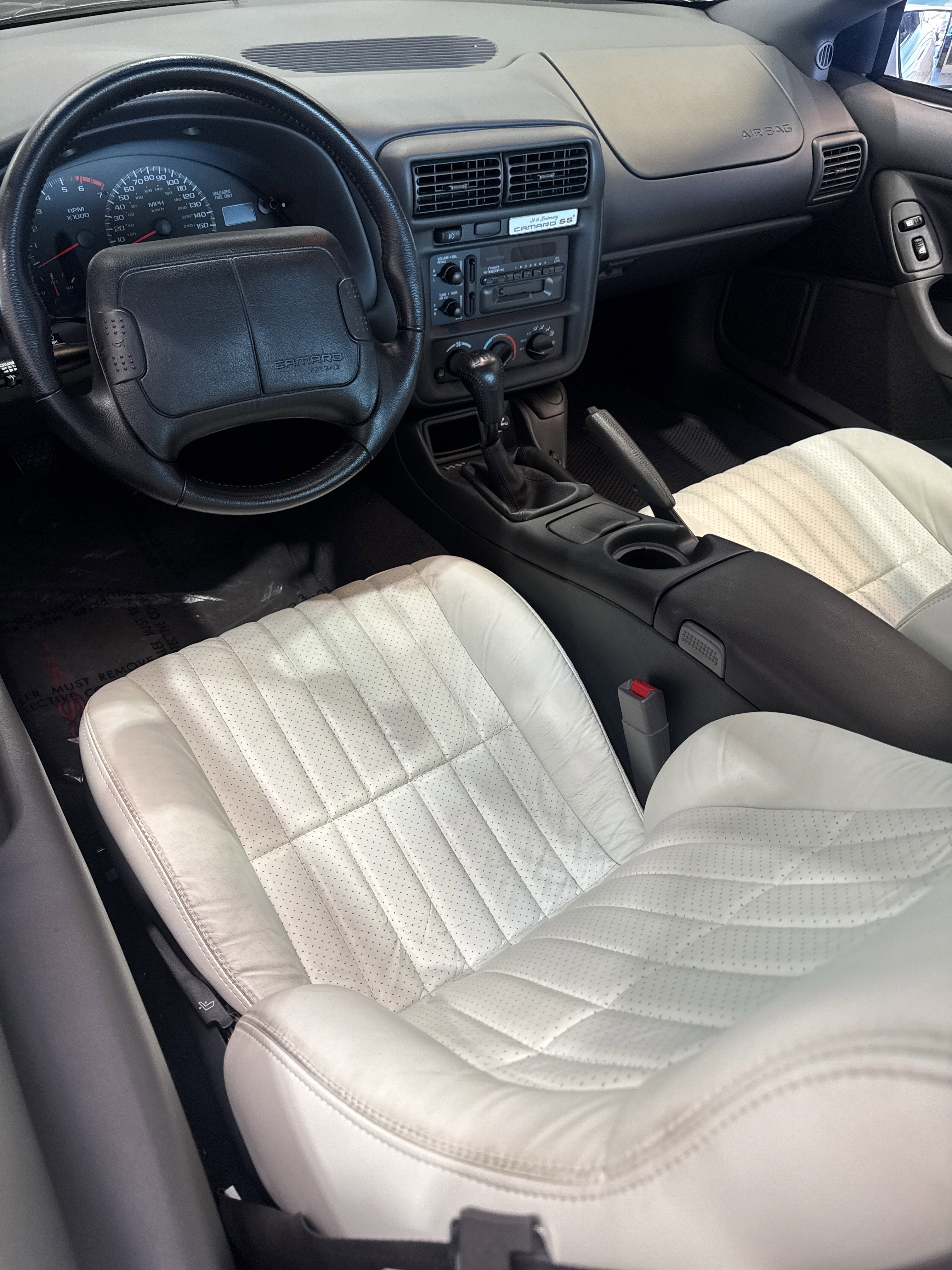 Used 1997 Chevrolet Camaro SS w/ SS Alteration Pkg image 22