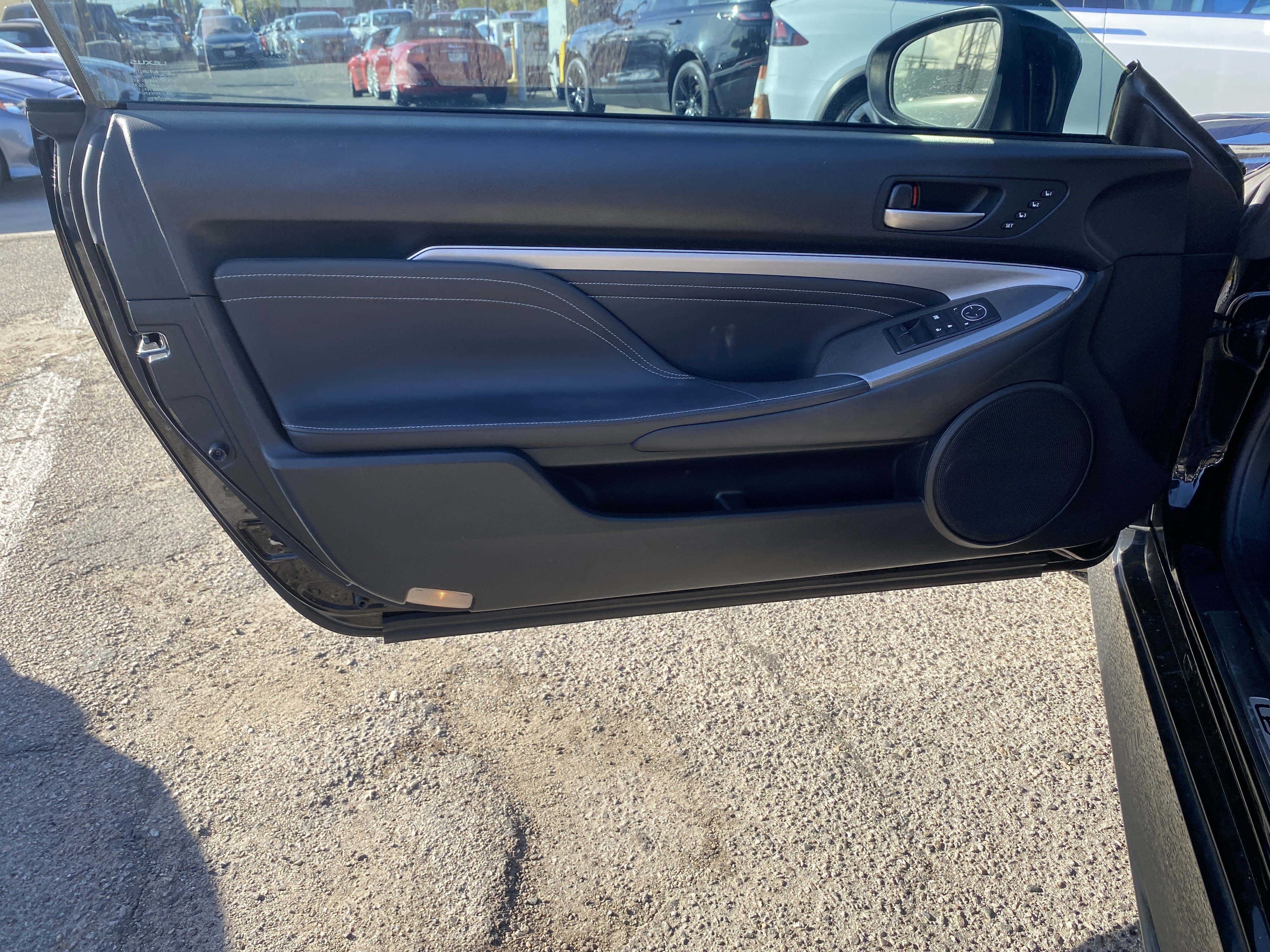 Used 2015 Lexus RC 350 AWD w/ Navigation System Package image 16