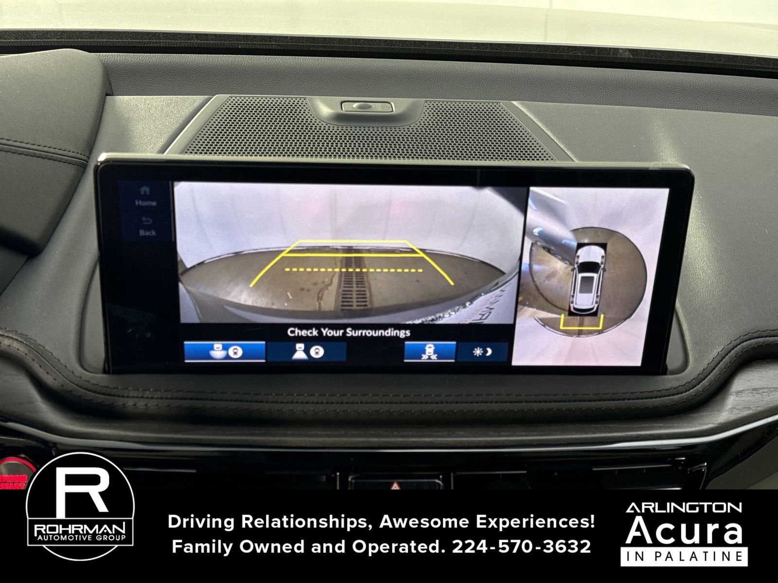 New 2026 Acura MDX SH-AWD w/ Advance Package image 8