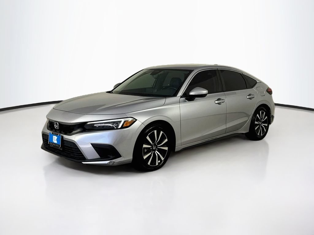 Used 2024 Honda Civic EX-L image 3