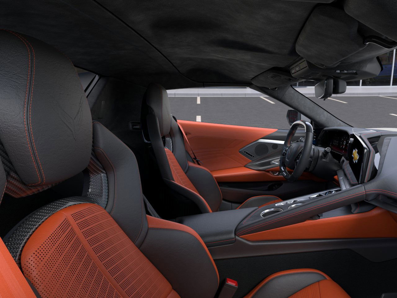 New 2026 Chevrolet Corvette Z06 image 17