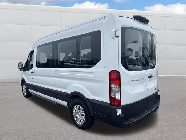 Used 2023 Ford Transit 350 XLT image 3
