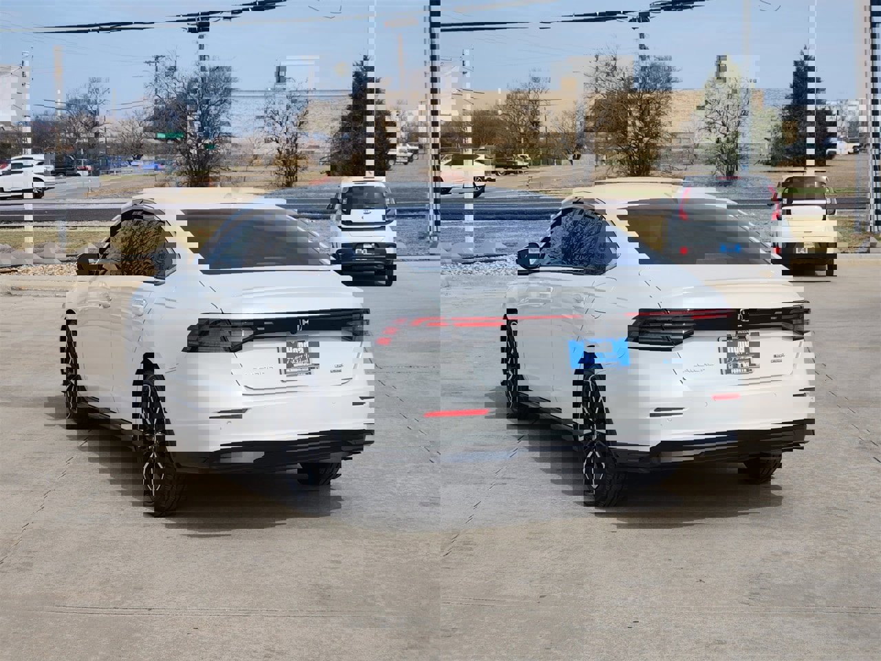 Used 2023 Honda Accord Touring image 7