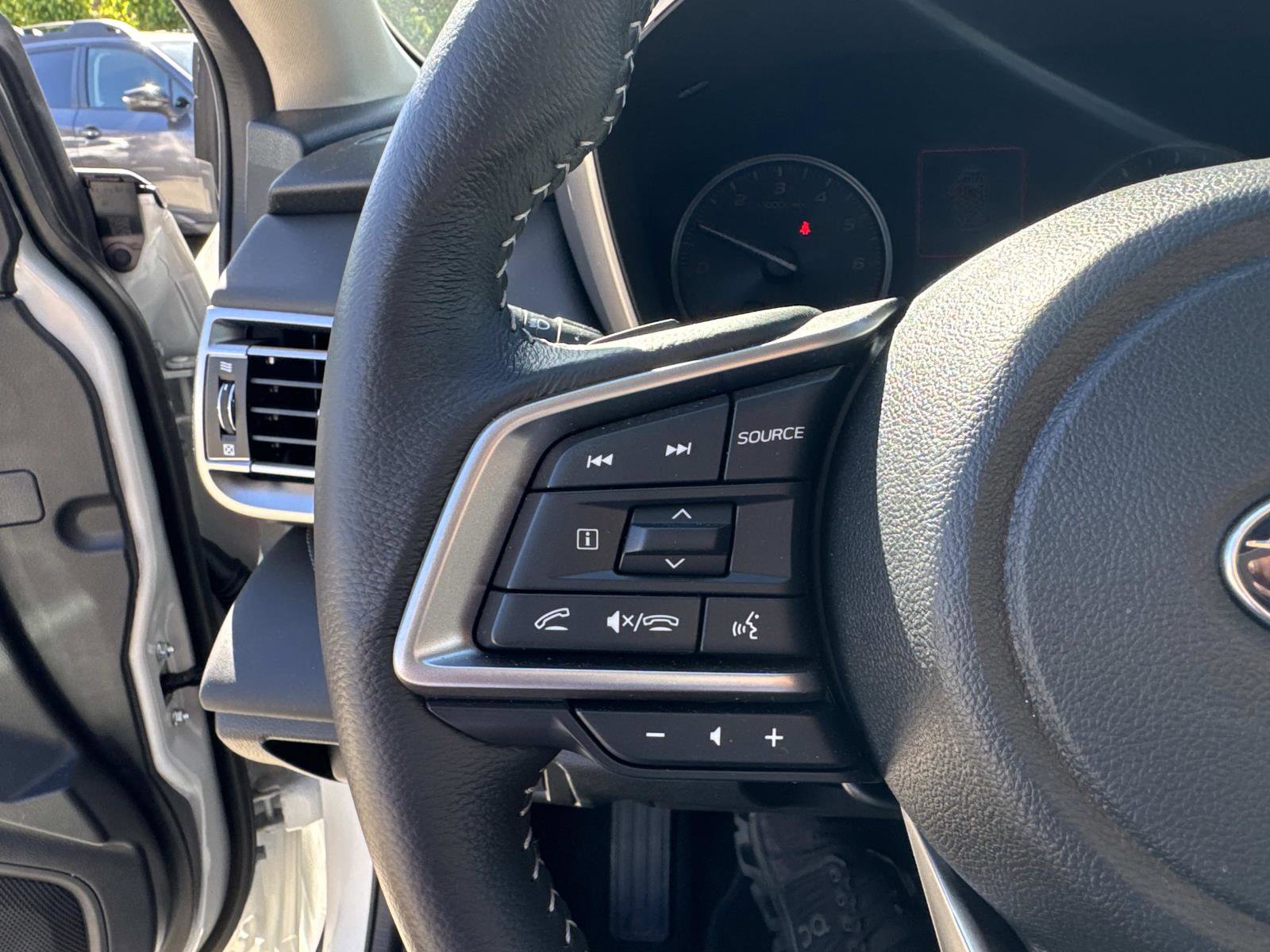 Certified 2025 Subaru Legacy Limited image 17