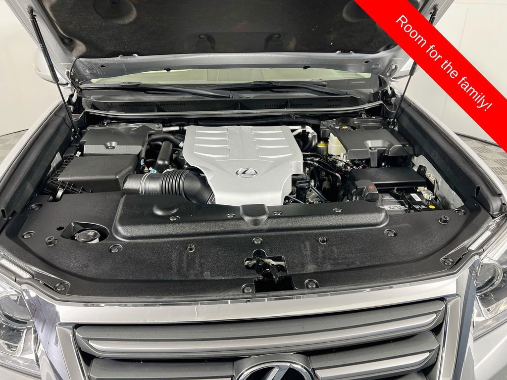 Used 2017 Lexus GX 460 Luxury w/ Preferred Accessory Package AWD/4WD image 31