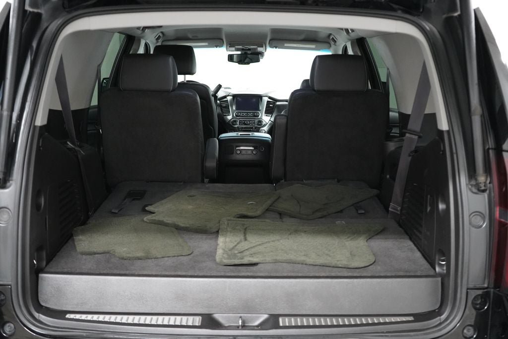Used 2015 Chevrolet Tahoe LT w/ Max Trailering Package AWD/4WD image 28