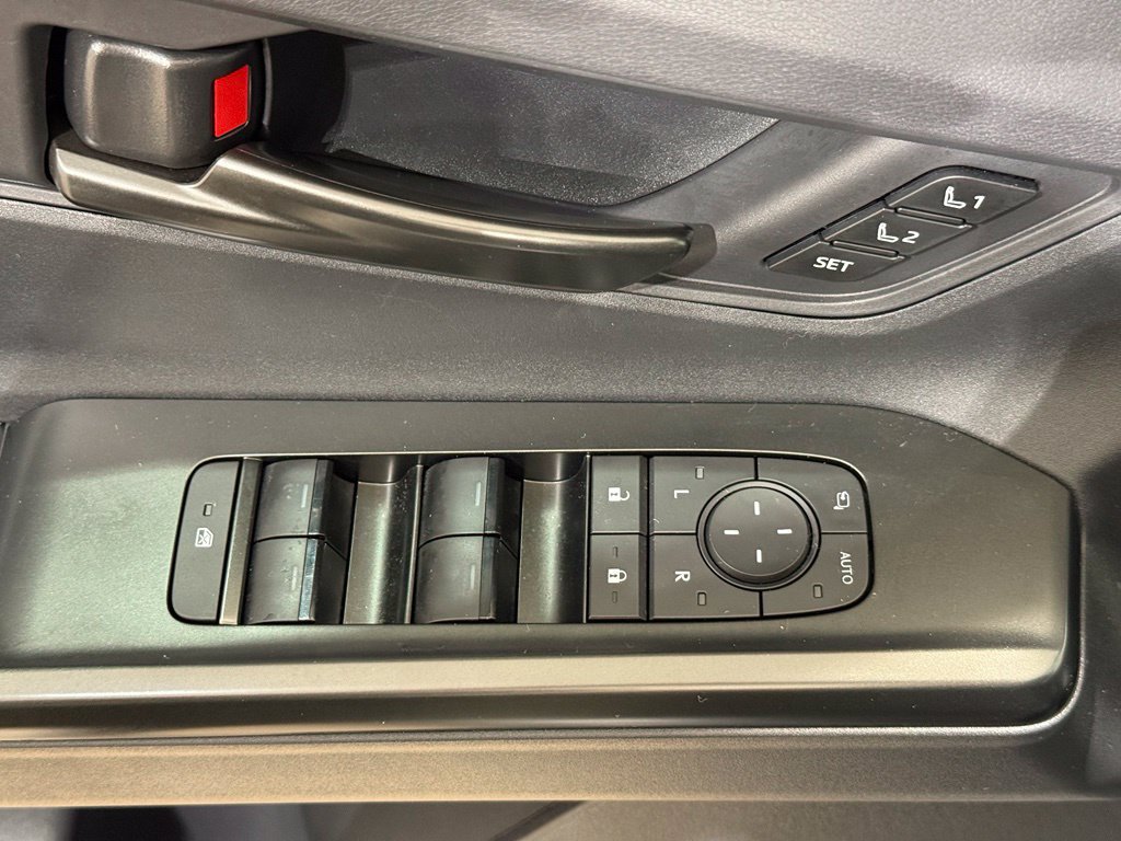 Certified 2026 Toyota C-HR AWD/4WD image 16