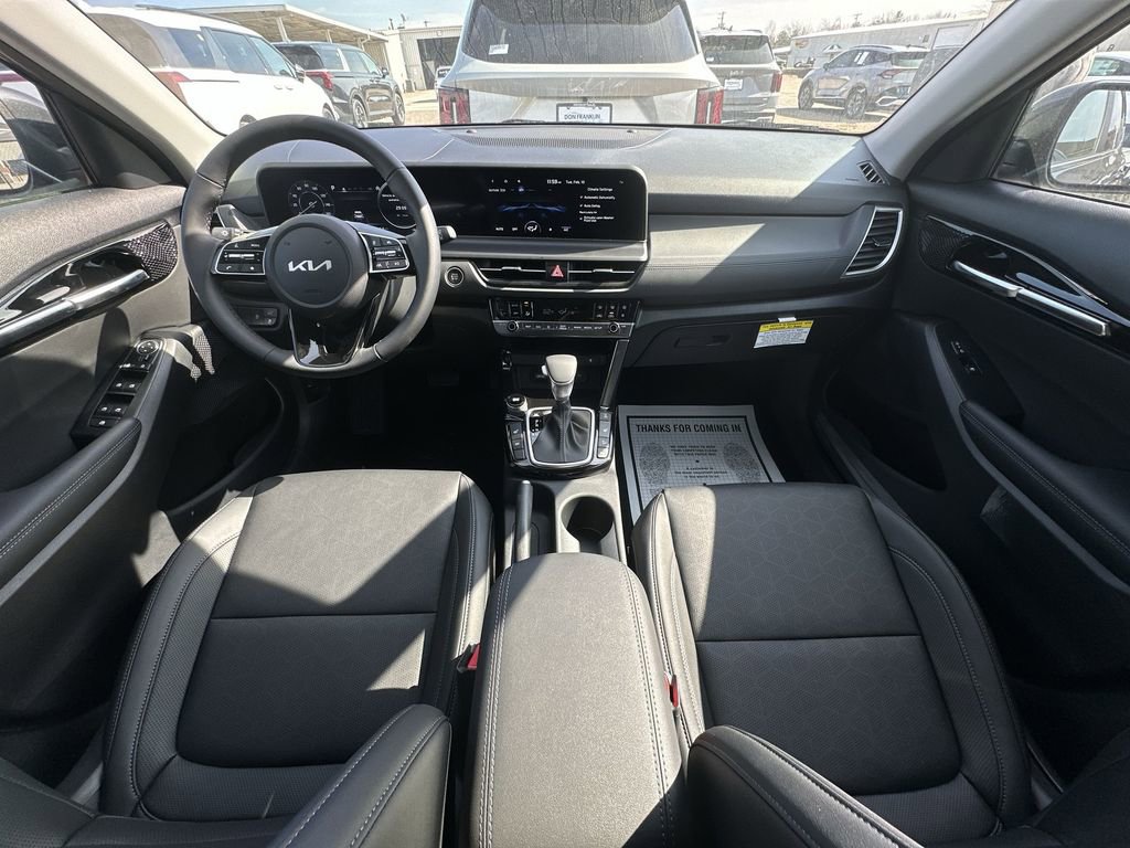 New 2026 Kia Seltos EX w/ EX Sunroof Package AWD/4WD image 13