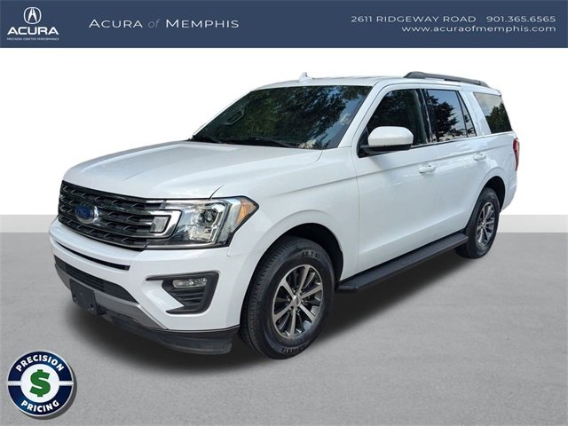 Used 2021 Ford Expedition XLT image 1