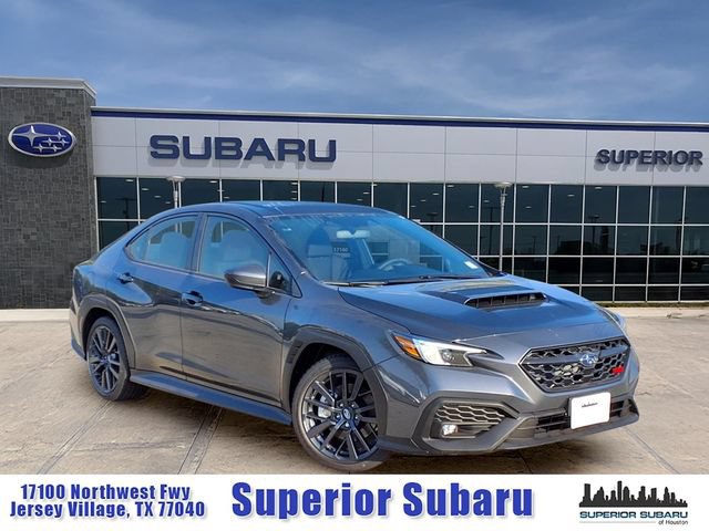New 2026 Subaru WRX Premium AWD/4WD image 1