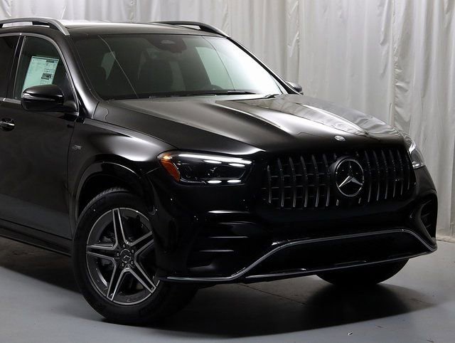 New 2025 Mercedes-Benz GLE 53 AMG 4MATIC image 2
