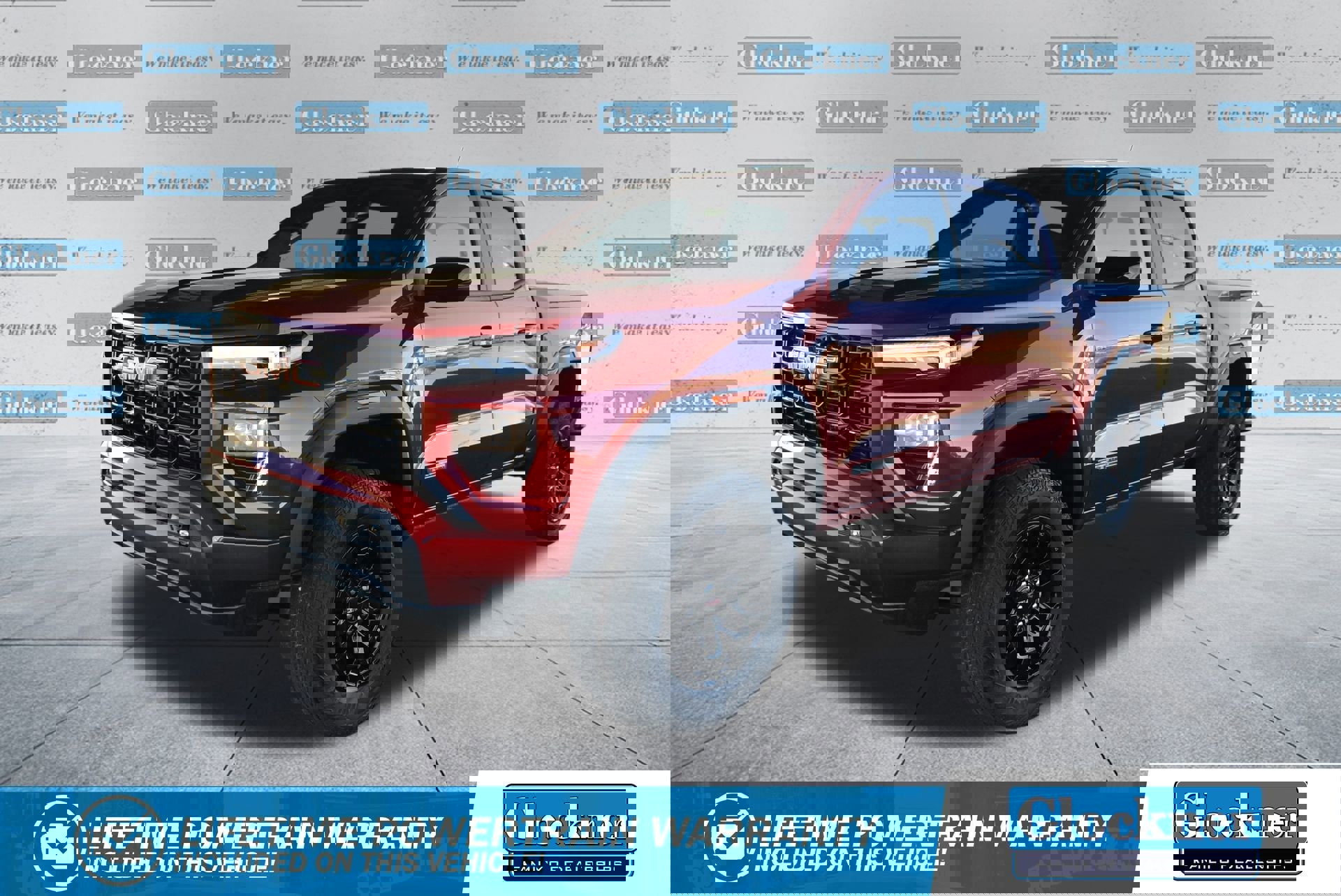 New 2026 GMC Canyon Elevation w/ Convenience Package image 1