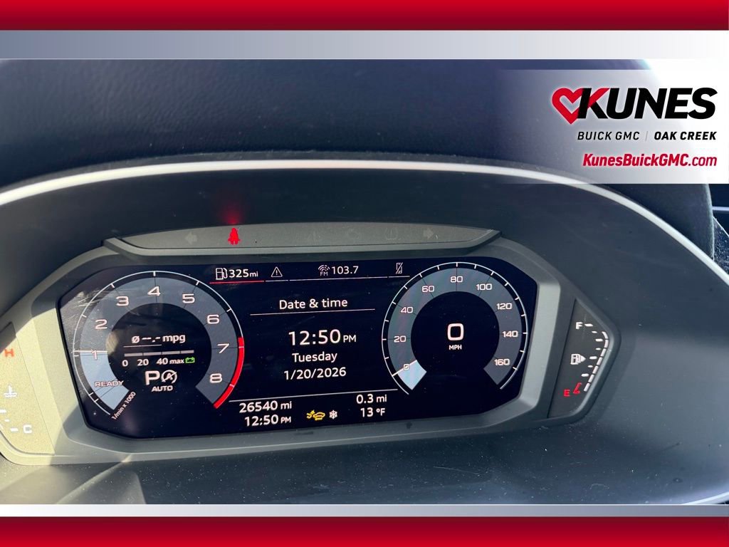 Used 2025 Audi Q3 2.0T Premium image 18