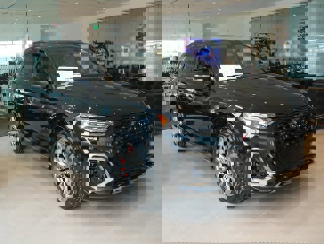 New 2025 Audi SQ5 Premium Plus image 1