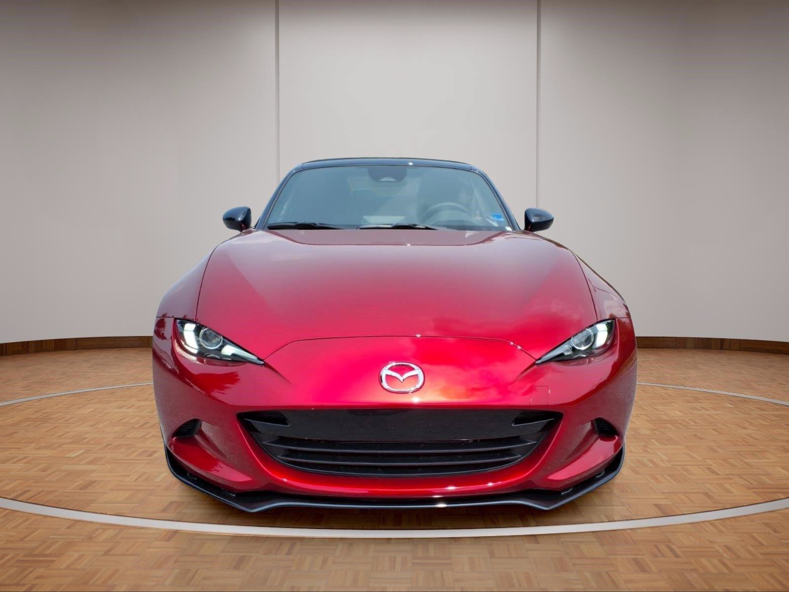 New 2026 MAZDA MX-5 Miata Club w/ Interior Package RWD image 2