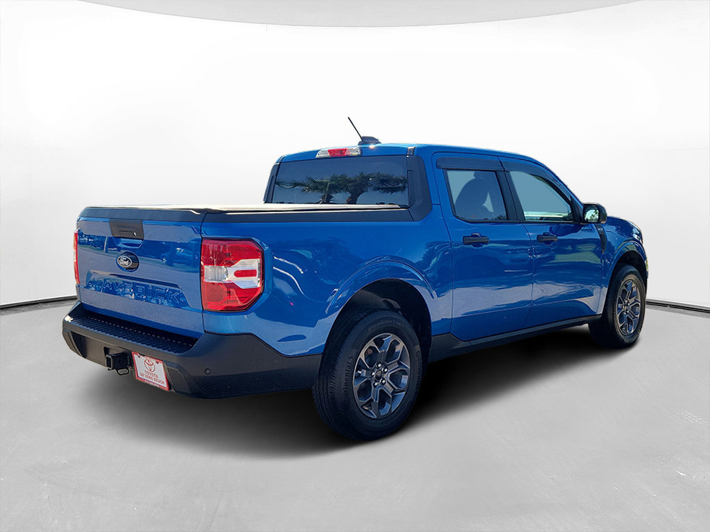 Used 2025 Ford Maverick XLT FWD image 4