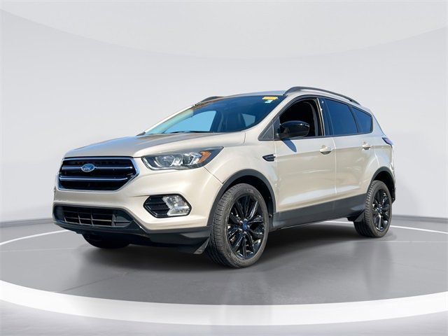 Used 2017 Ford Escape SE w/ SE Sport Appearance Package