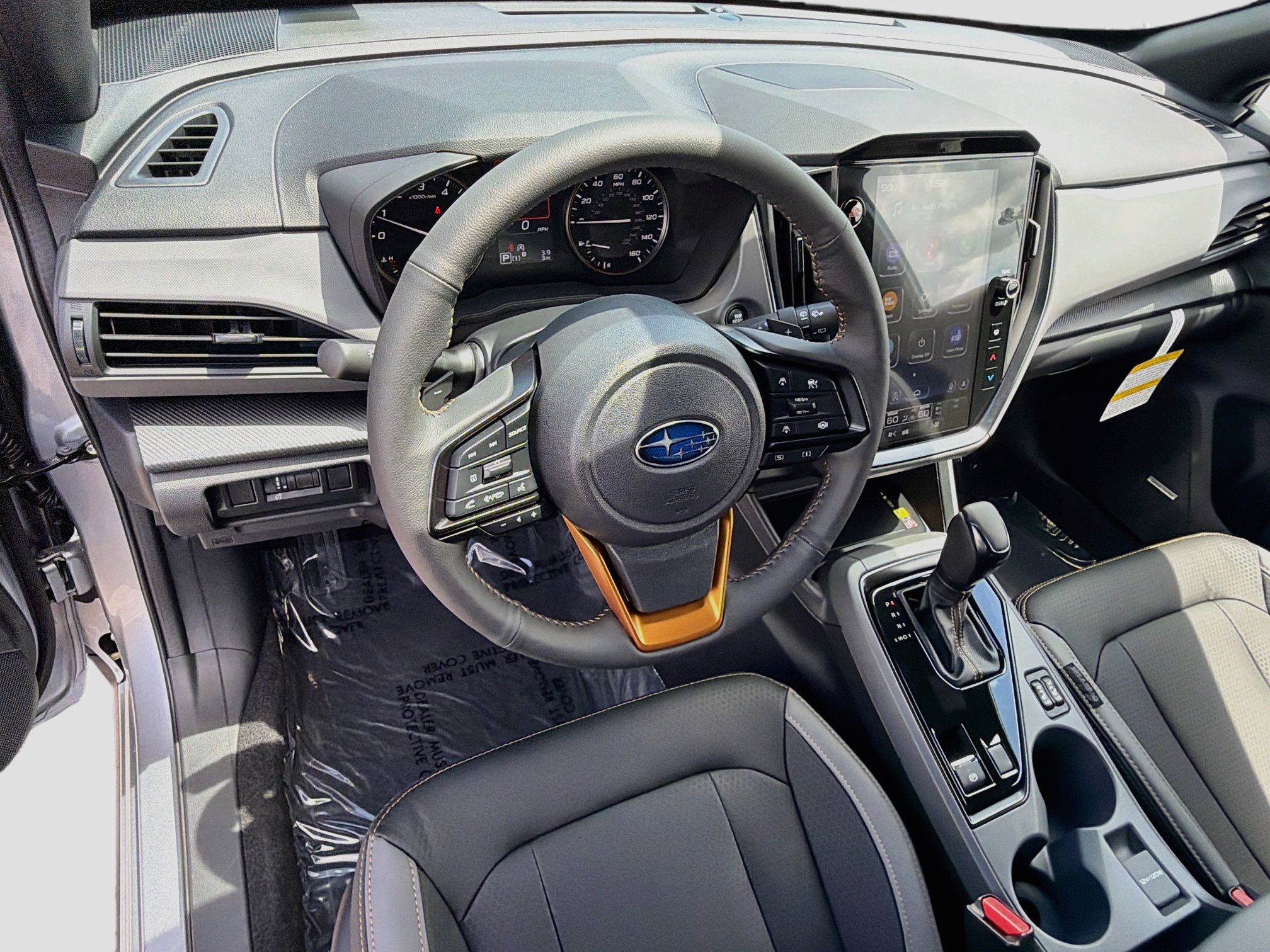 New 2026 Subaru Crosstrek 2.5i Wilderness AWD/4WD image 24