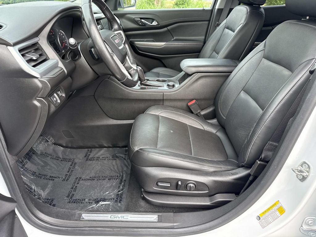 Used 2019 GMC Acadia SLT AWD/4WD image 24