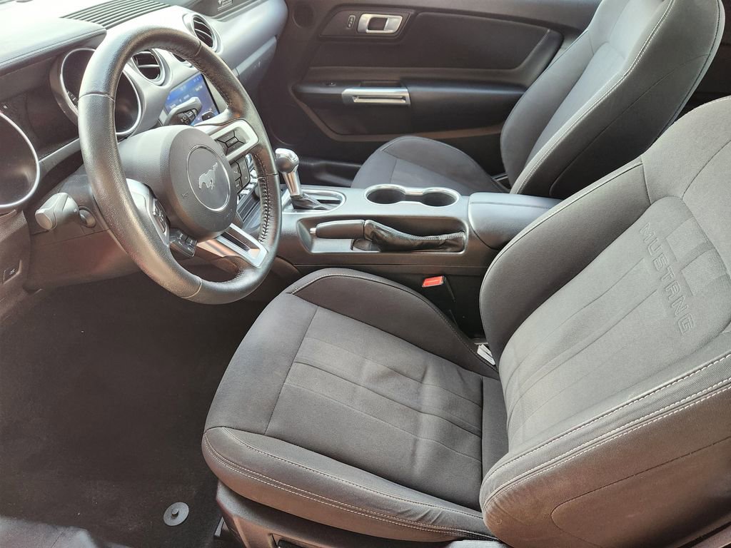 Used 2020 Ford Mustang Coupe w/ Equipment Group 101A image 12