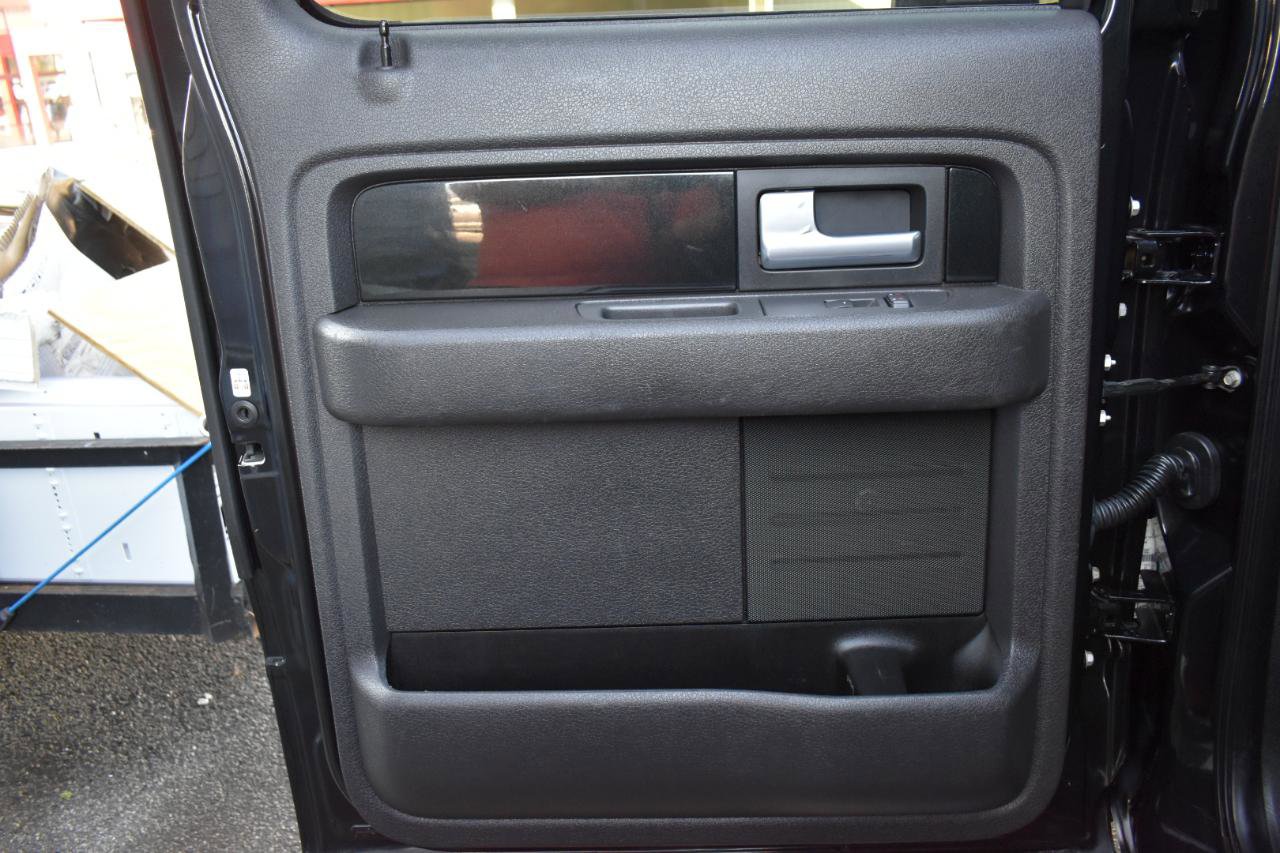 Used 2012 Ford F150 Harley-Davidson image 34