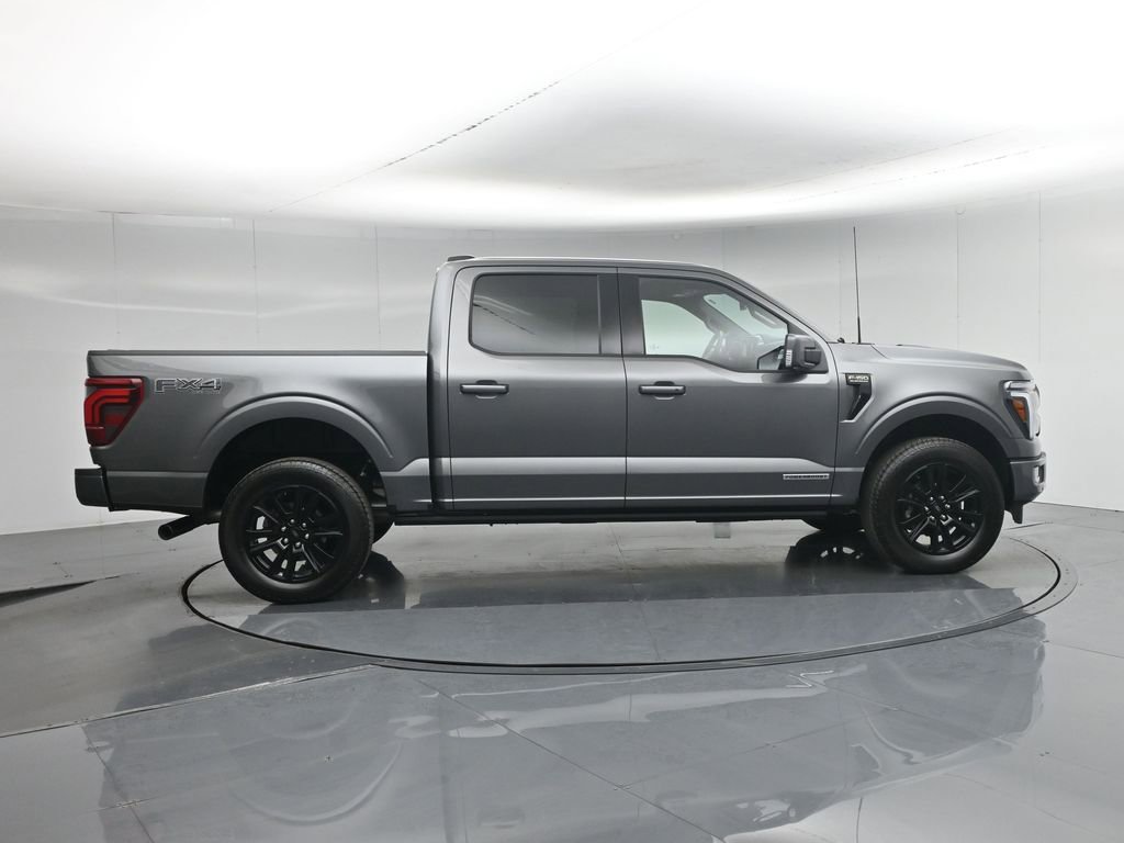 Certified 2025 Ford F150 Platinum w/ Equipment Group 702A High image 31