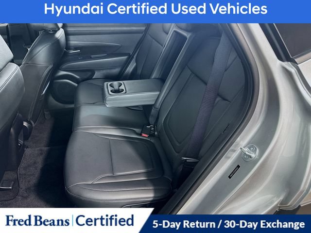 Certified 2025 Hyundai Tucson XRT AWD/4WD image 18