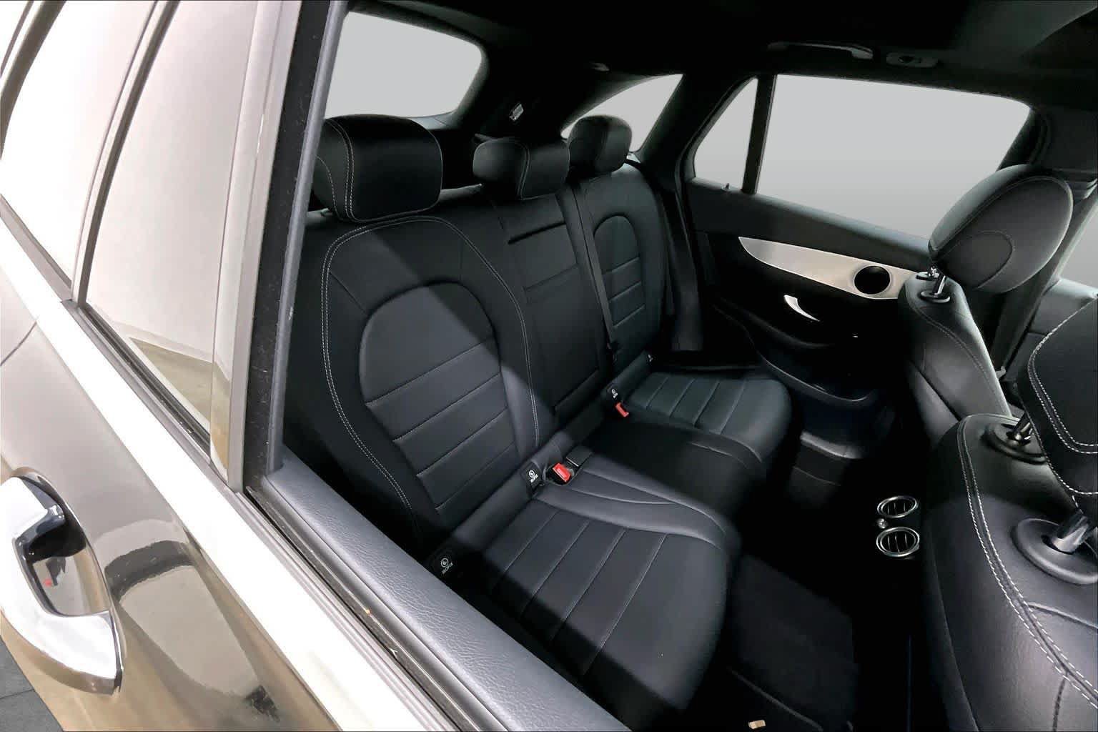 Certified 2022 Mercedes-Benz GLC 300 image 19