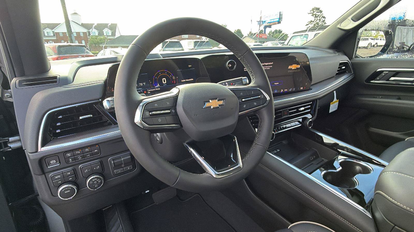 New 2026 Chevrolet Tahoe Premier AWD/4WD image 5
