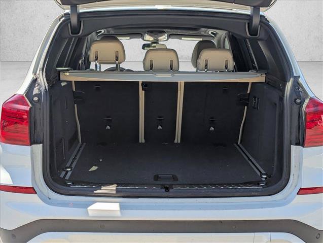 Used 2019 BMW X3 sDrive30i RWD image 7