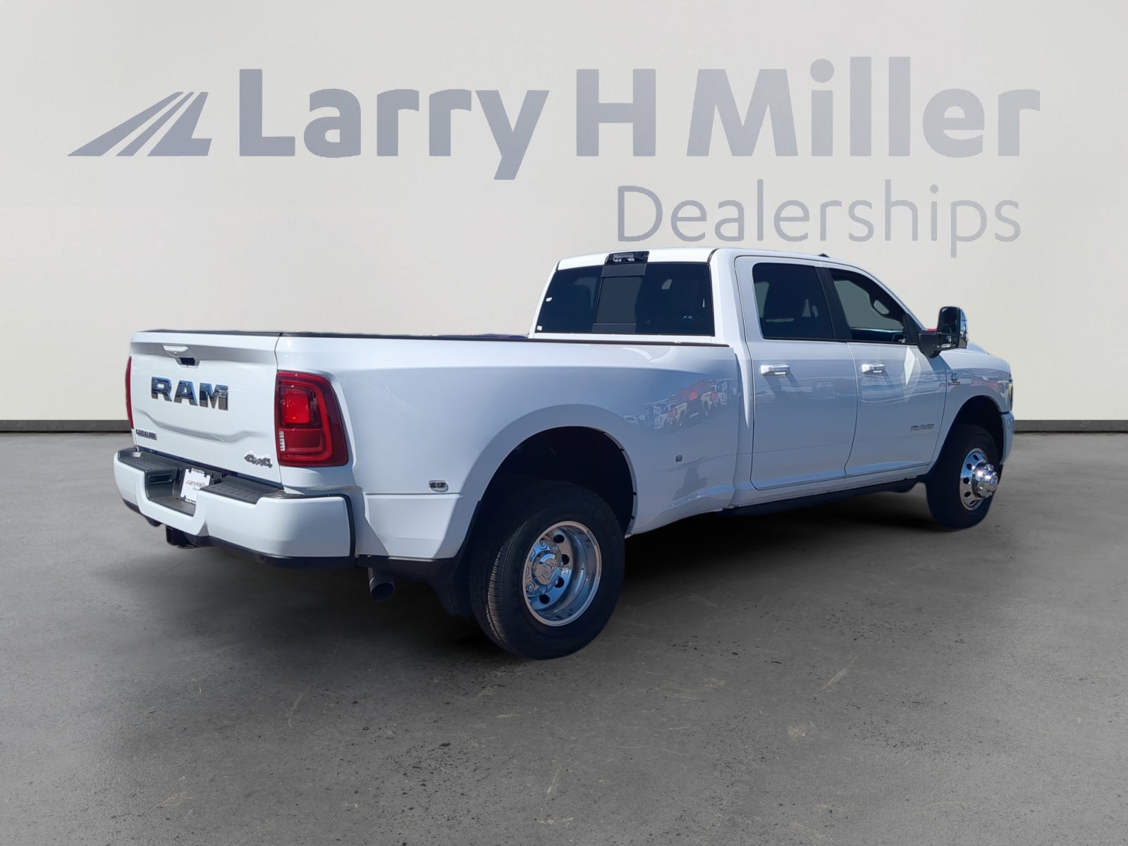 New 2026 RAM 3500 Laramie image 5