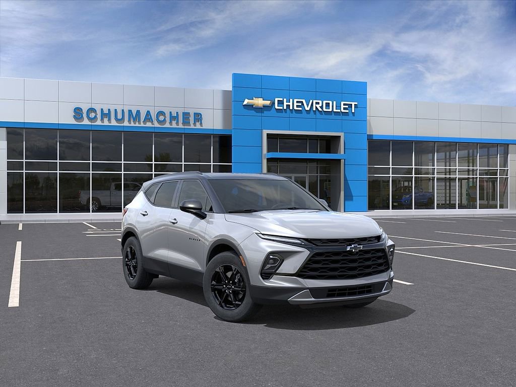New 2026 Chevrolet Blazer LT AWD/4WD image 1