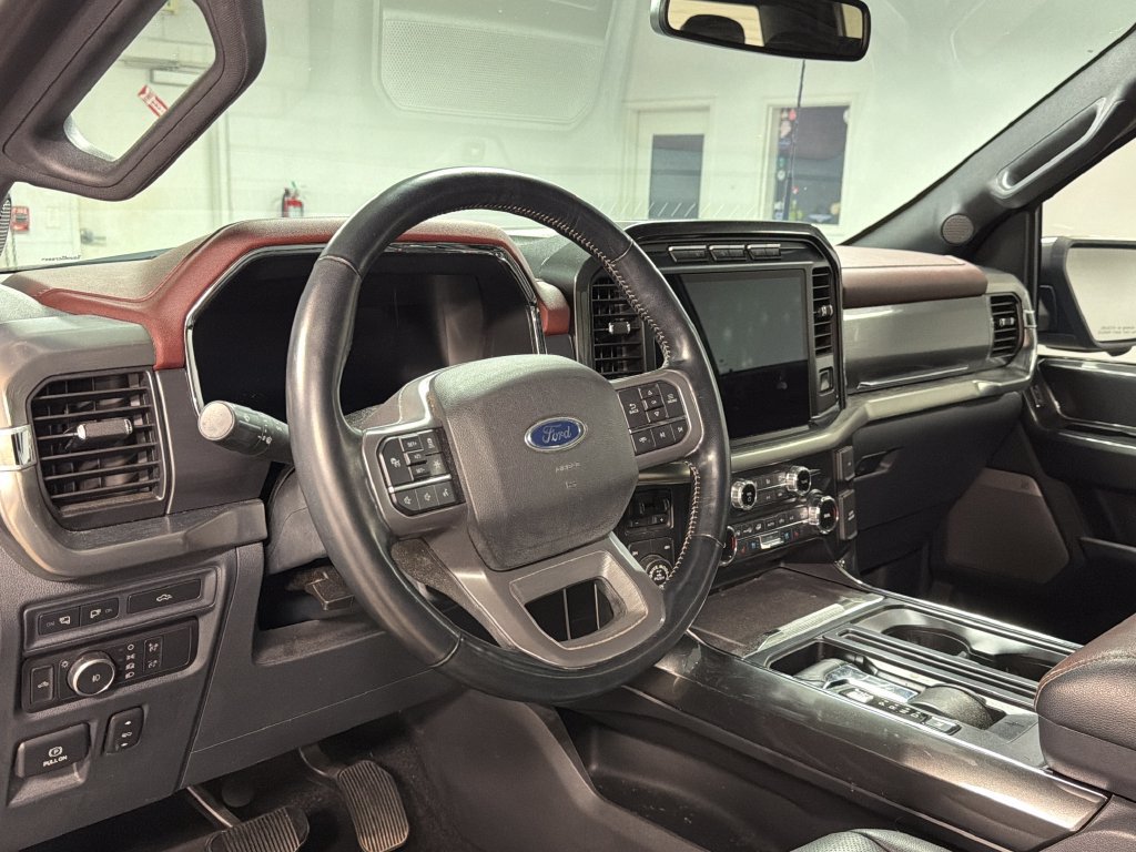 Used 2022 Ford F150 Lariat AWD/4WD image 25