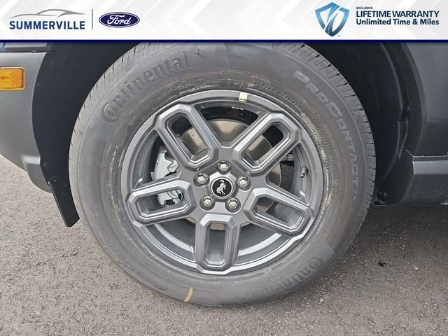 New 2026 Ford Bronco Sport Big Bend AWD/4WD image 33