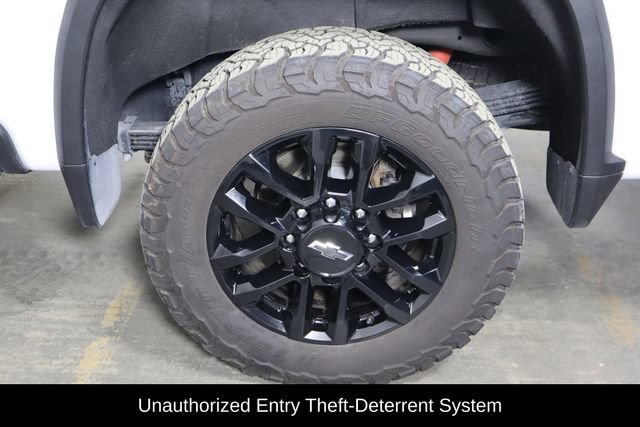 Used 2025 Chevrolet Silverado 2500 LTZ w/ LTZ Plus Package AWD/4WD image 40